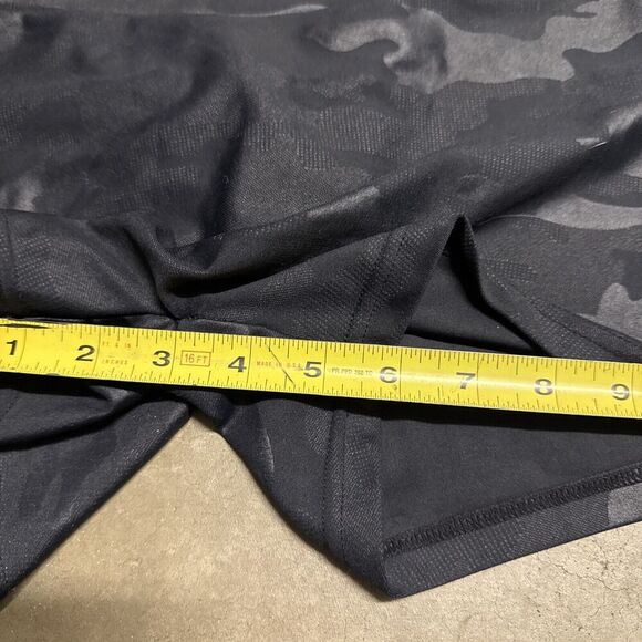 The Drive Clothing Co DDD Camo Booty Scrunch Spandex Womens Shorts S‎ Workout - Picture 4 of 10